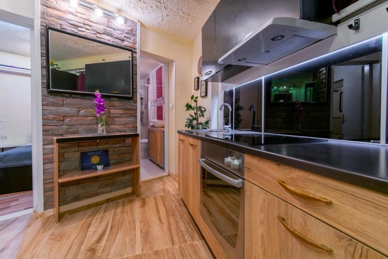 Apartments Villa Tomas Brela Zewnętrze zdjęcie